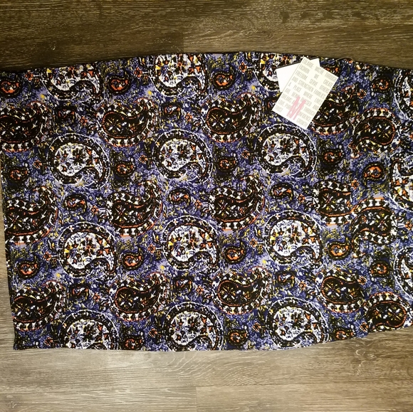 NEW LuLaRoe womens Cassie skirt - Picture 4 of 5